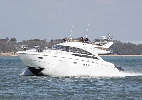 090413 CHANCER PRINCESS 50 IMG - Flybridge Cruisers