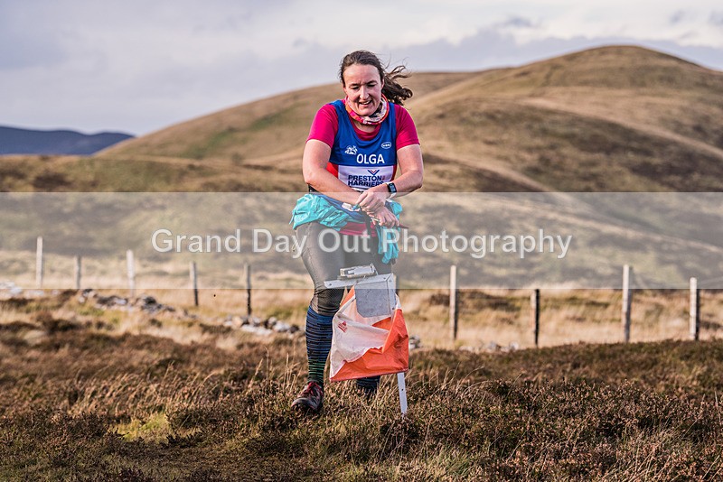 Leg Four-770 - Leg 4 British Fell & Hill Relay Championship Broughton Scotland Saturday 15th October 2022