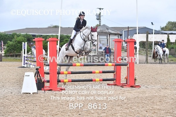 BPP_8613 - CLASS 5 Pony Discovery / 90cm Open