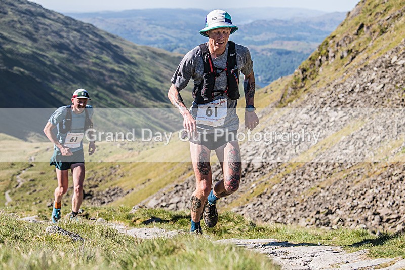 Old County Tops-58 - The Old County Tops Fell Race Saturday 17th May 2025