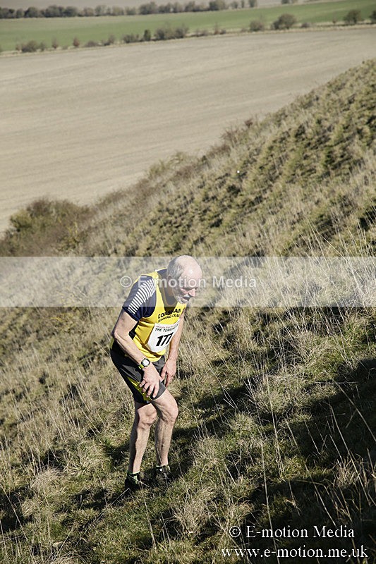 PVT 240219 1345 - The Terminator Race - Pewsey Vale - 24/02/19