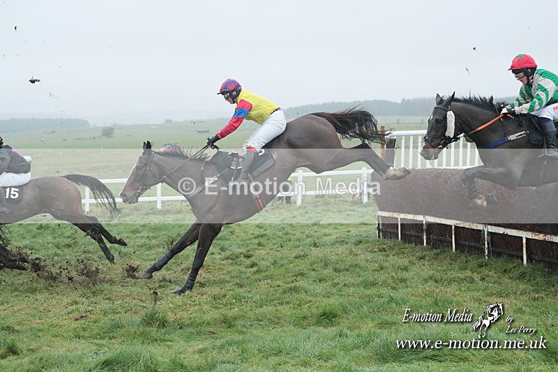 PtP 101223 622 - New Forest Hounds PtP Larkhill 10/12/23
