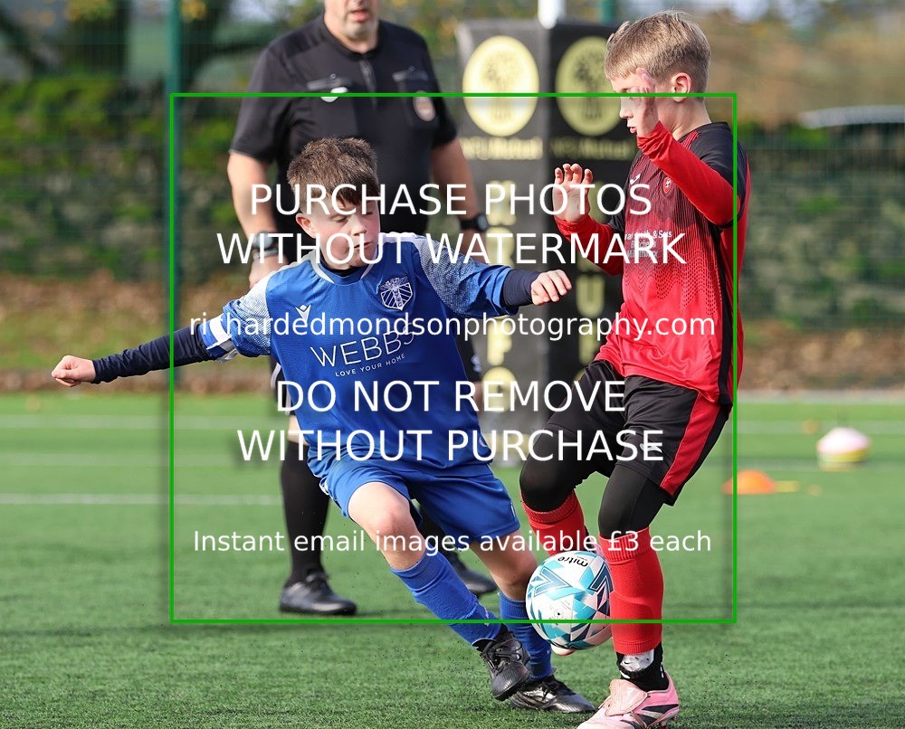 533A1539 - Wattsfield Youth Under 10 vs Grange United Youth Under 10 (1/11/25)