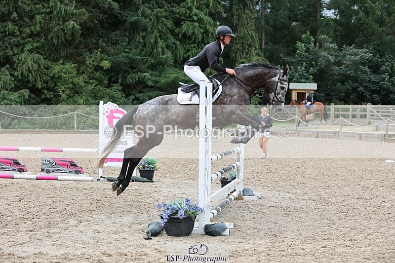 250705A-102016-13735 - Cls 33 Snr British Novice and 90cm Open