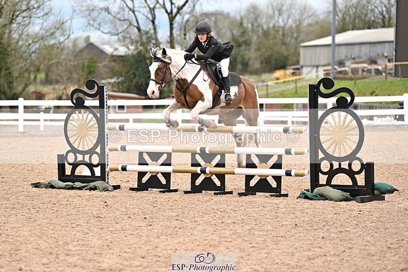 240310A-122702-02455 - Cls 5 Pony Newcomers and 1m Open