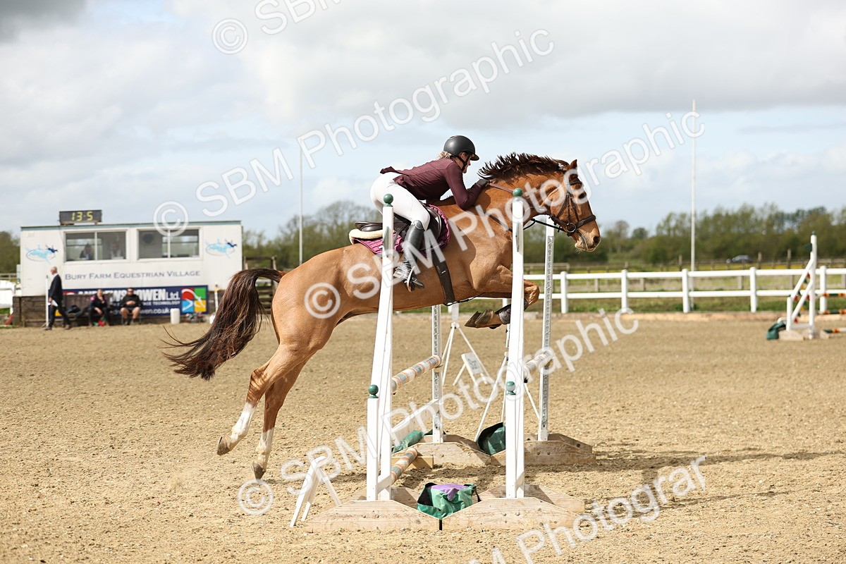 SBM_000329 - Class 2 - Senior British Novice - 90cm