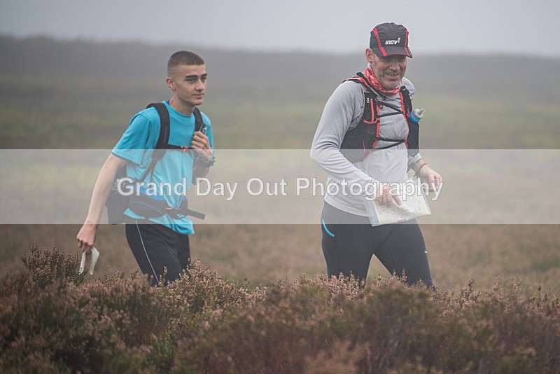 Kong MMM-46 - Kong Mini Mountain Marathon Round 2 Peak District Bradfield Sunday 24th September 2023