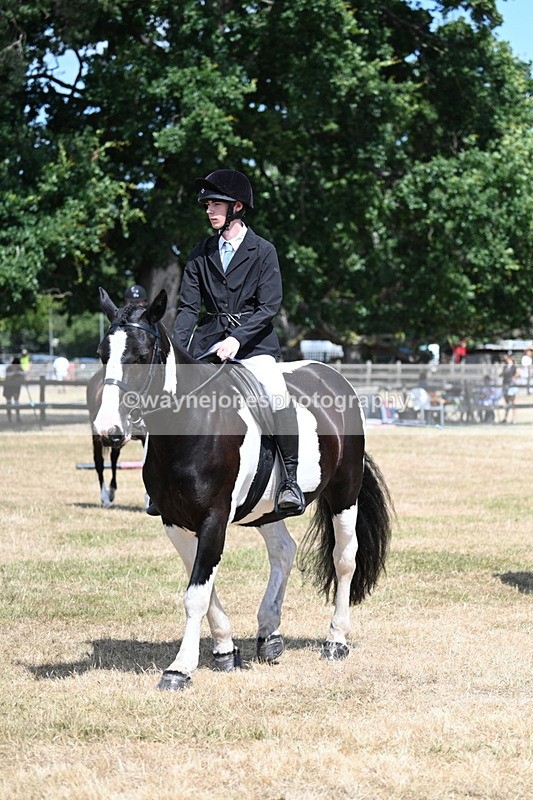 WJ7_3267 - Class 8 Ridden Veterans