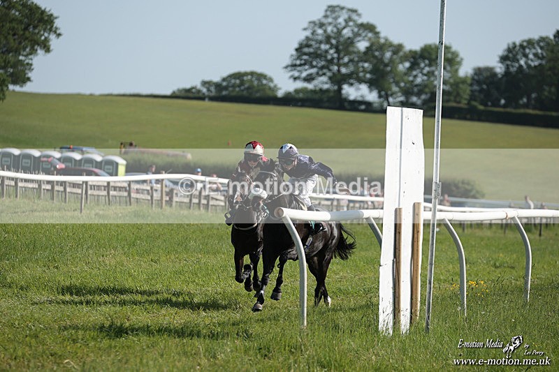 PR 250526 128 - Pony Racing from Chaddesley Corbett 25/05/26