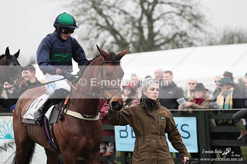 PtP 080326 41 - Pytchley with Woodland Point-to-Point Guilsborough 08/03/26