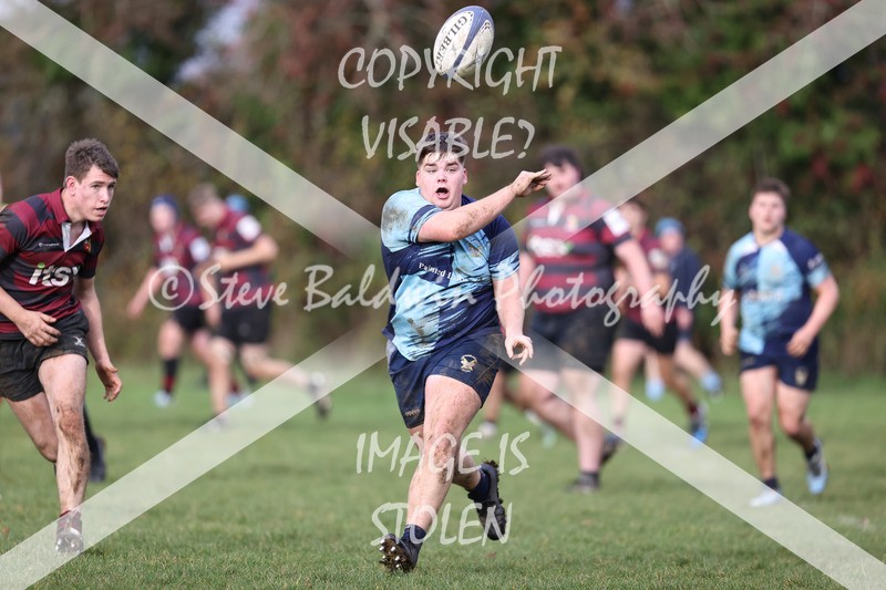 1DX31358 - 2025-11-09 Hungerford RFC V Supermarine RFC Colts