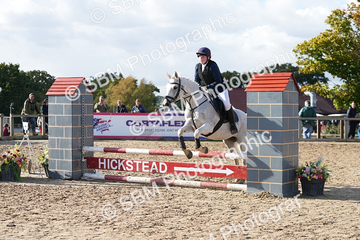 SBM_50849 - J8 - Junior Pony 65cm Championship