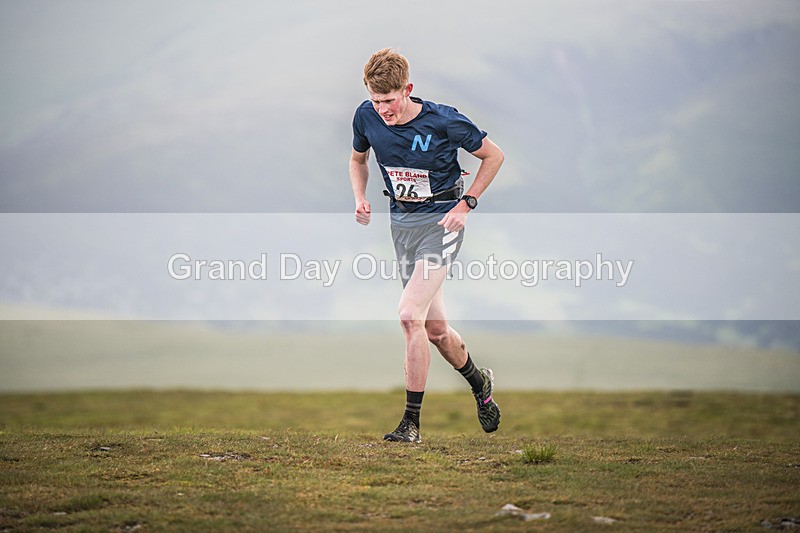 Blencathra-66 - Blencathra Fell Race Wednesday 5th June 2024