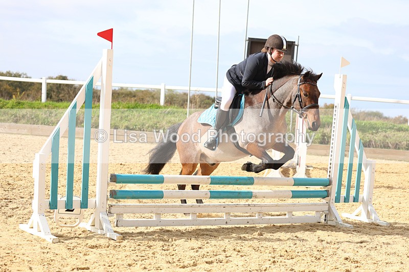 3E7A7479 - Class 3: 60cm open