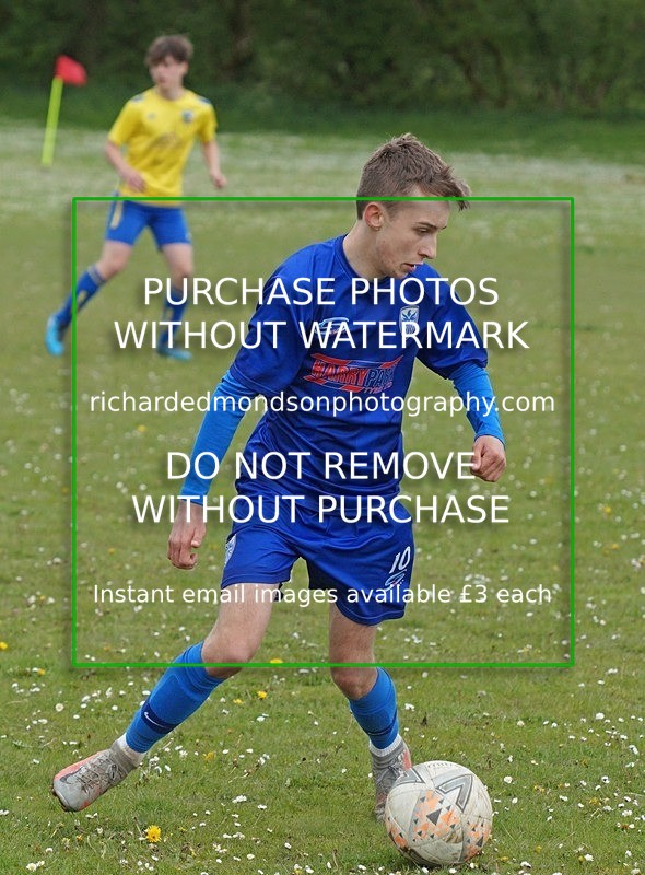 DSC06398 - Kendal United Under 15 v Wattsfield Youth Under 15 (23/5/21)