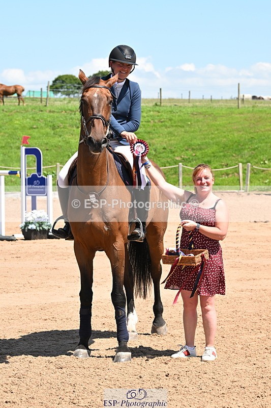 240719A-135054-11095 - Cls 35, YH 7 Yr Olds 1.30m