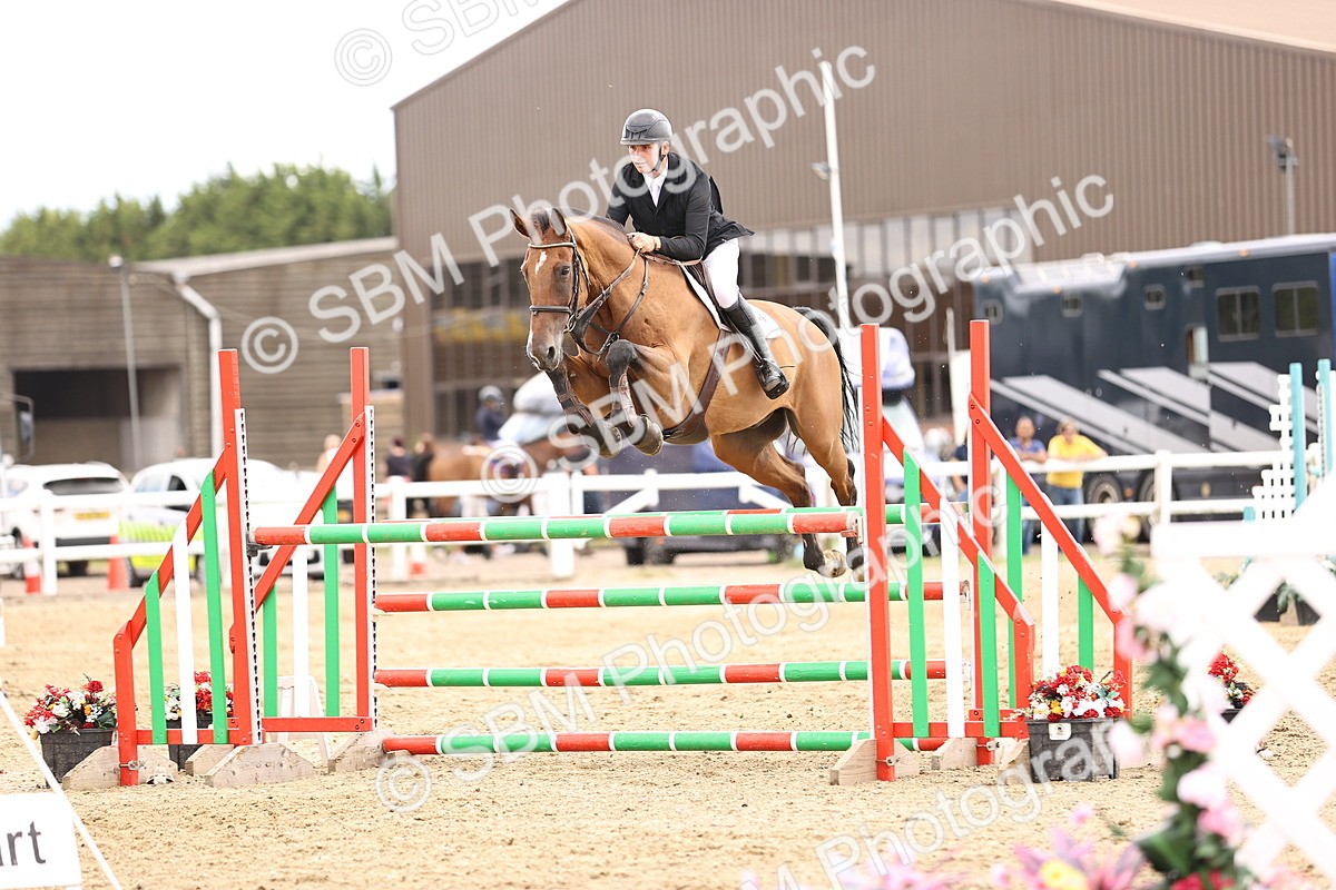SBM_003685 - Class 22 - Senior Foxhunter 1.20m