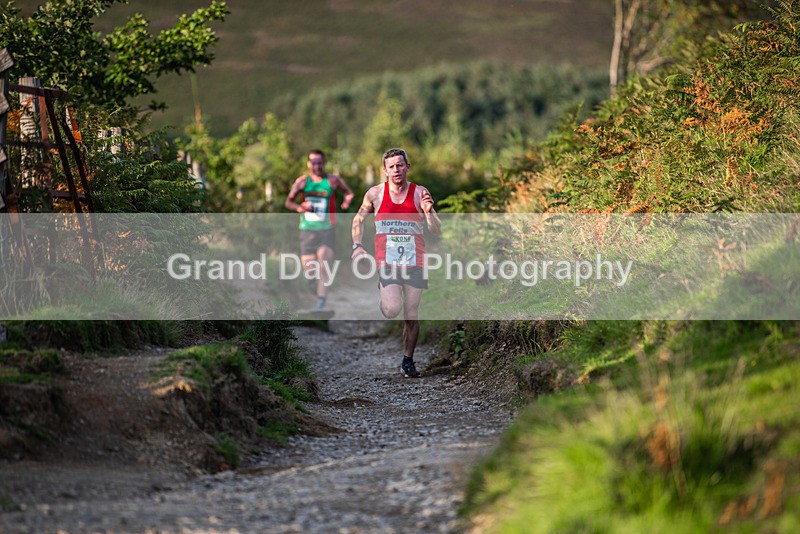 Not Round-353 - Not Round Latrigg Race Wednesday 16th August 2023