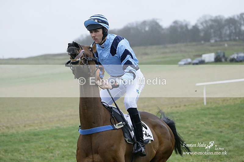PtP 200222 737 - Countryside Alliance PtP Badbury Rings 20/02/22