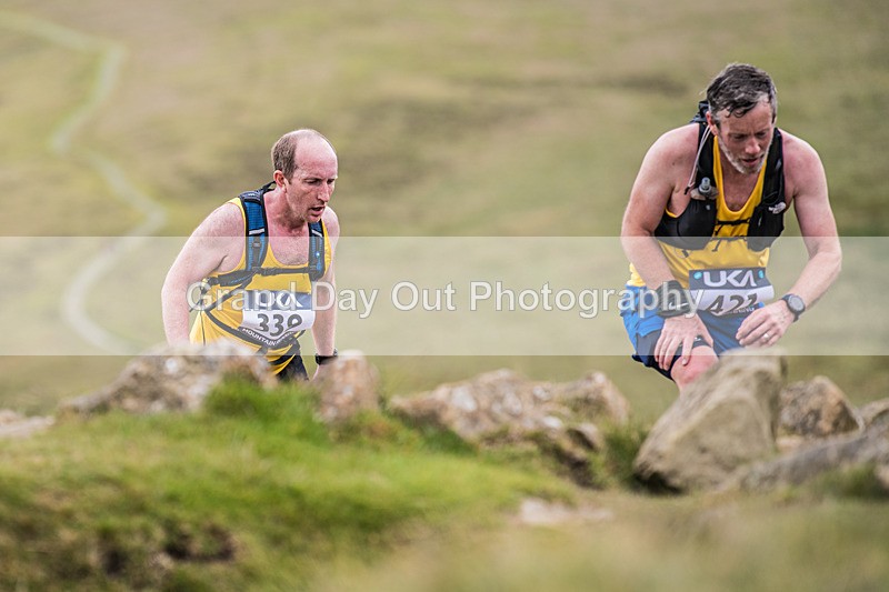 Inter Counties Men-494 - British Inter County Mountain Running Championship (Men) Saturday 14th June 2025