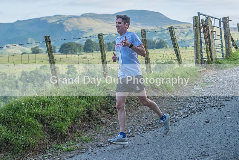 Round Latrigg-143 - Round Latrigg Fell Race Wednesday 22nd June 2022