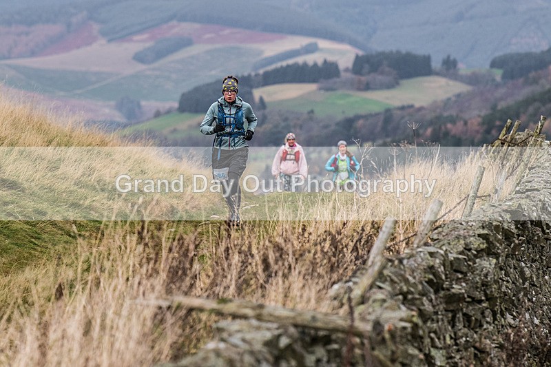Tweed Valley-876 - High Terrain Events Tweed Valley 65 & 50K Ultra Trail Races Sunday 17th November 2024