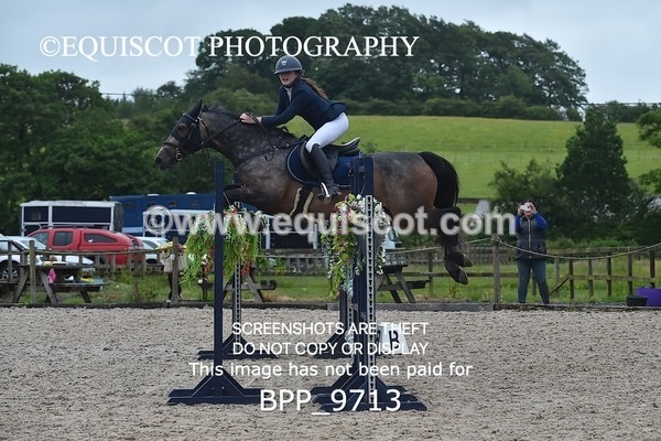 BPP_9713 - CLASS 21 SUN Junior 1.20m Open (Inc 148cm Restricted Open Championship Qualifier)