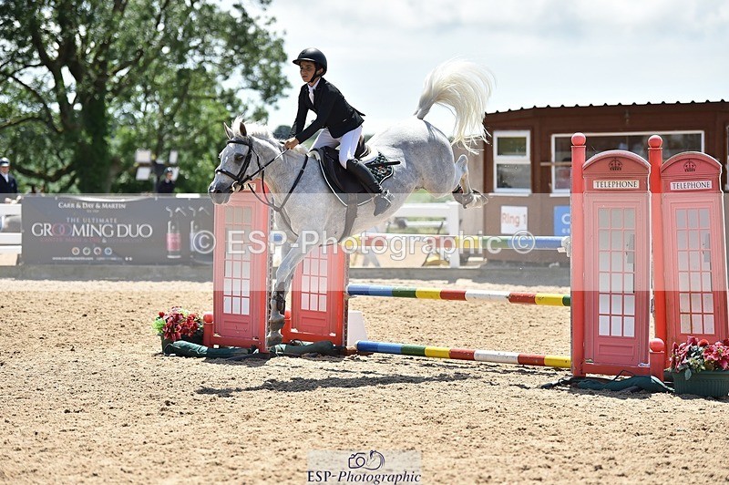 250628-132824-03902 - Cls 23 Graham Heath Equestrian 128cm & 138cm