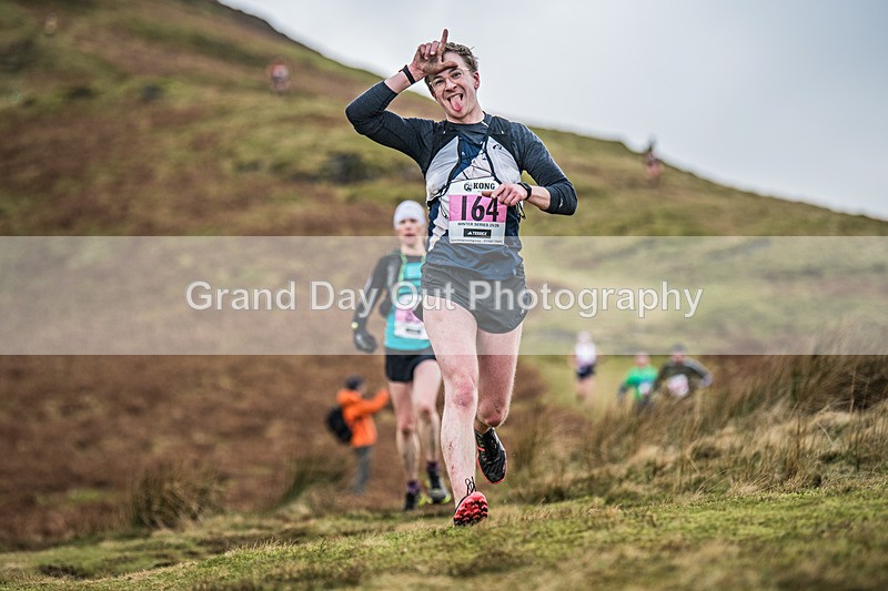 BOS-719 - Kong Running B.O.S. (Barrow, Outerside, Stile End) Fell Race Saturday 24th January 2026