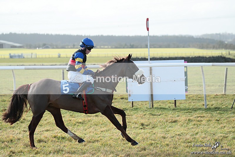 PR PtP 250126 119 - Pony Racing Cocklebarrow 25/01/26