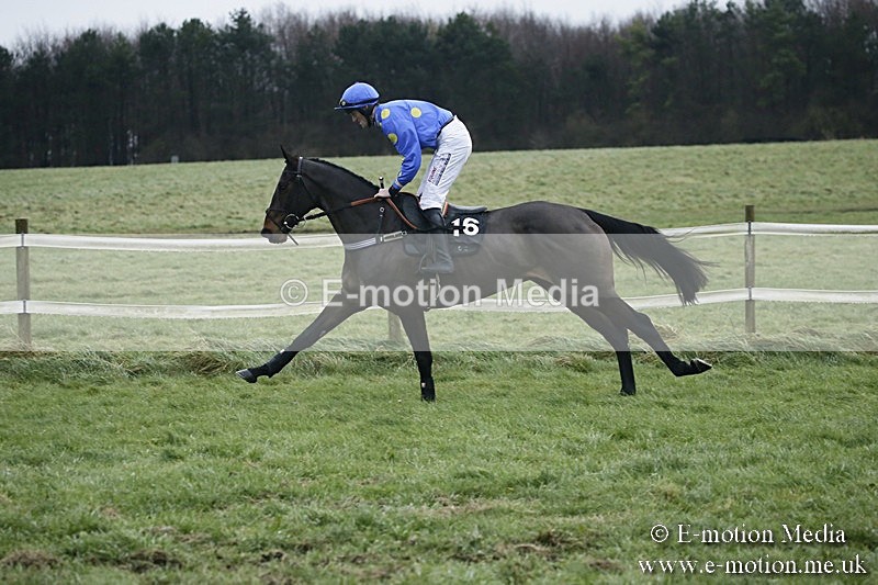 PtP 031217 746 - Hursley Hambledon Point-to-Point Larkhill 03/12/17