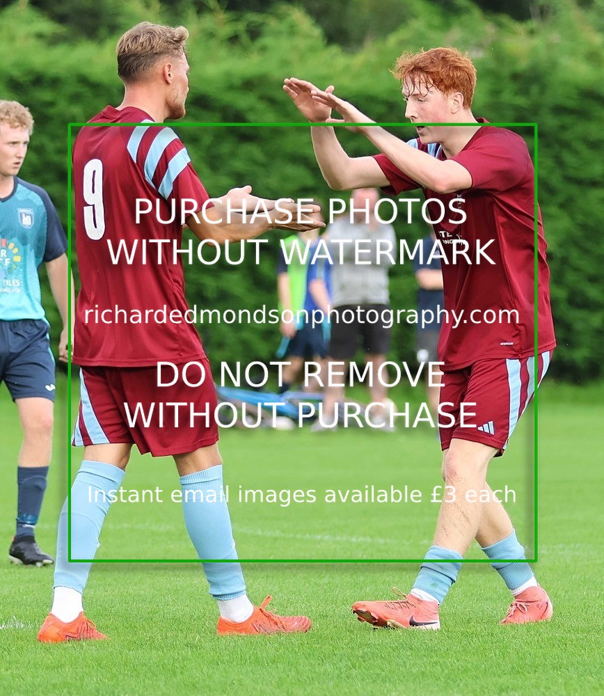 IMGKC39 - Kendal County vs Storeys (Pre Season Friendly)