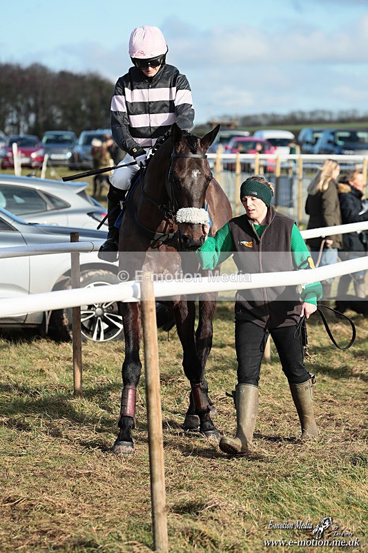 PtP 240126 551 - Cambridgeshire & Enfield Chase PtP Horseheath 24/01/26