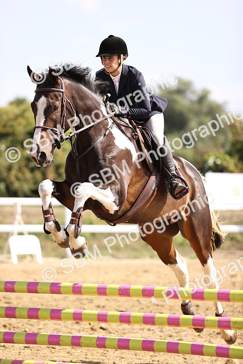 SBM_005820 - Class 9 - Senior British Novice - 90cm