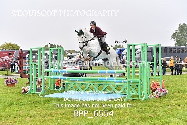 BPP_6554 - CLASS 1 Senior Newcomers/ 1.10m Open