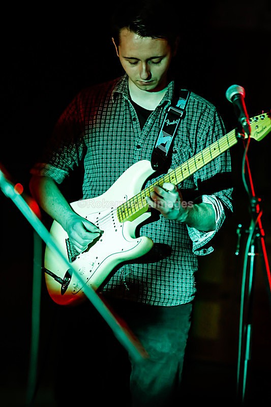  - Henry Bateman plus band