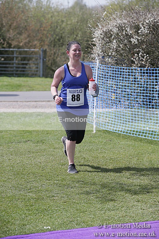 CAD 190419 1838 - Cadence Events    Good Friday 10 Miler 19/04/19