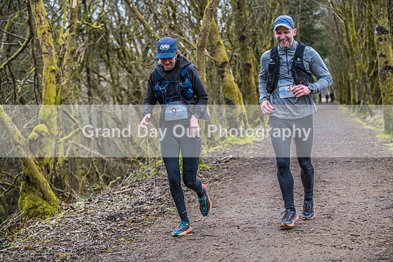 Kielder Ultra-1014 - High Terrain Events Kielder 82, 50, 32K Ultra Races, Saturday 1st April 2023