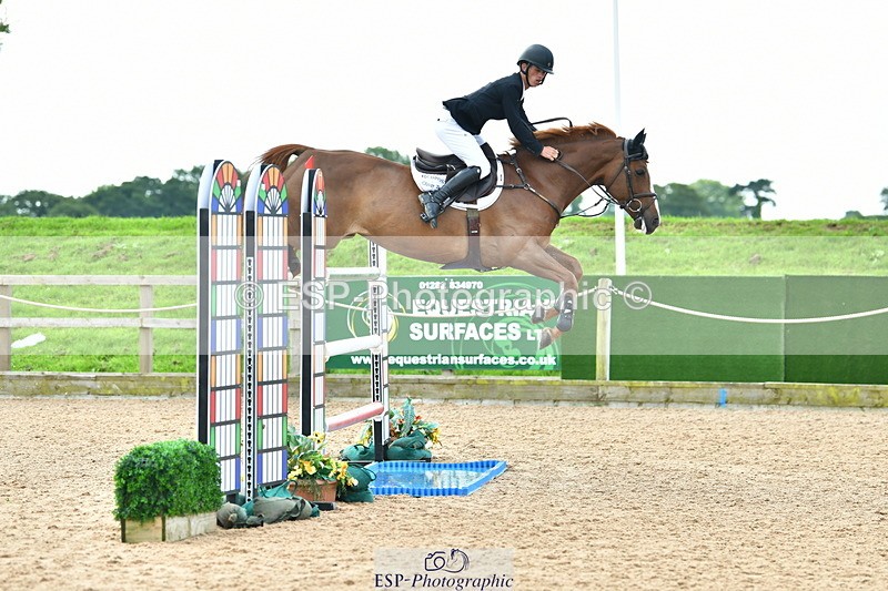 230723A-114543-11594 - Cls 12, 2 Star Big 1.45m GP Start to 12.30 break