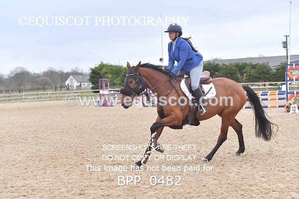 BPP_0482 - CLASS 2 Club/ Unaffiliated 80cms Open