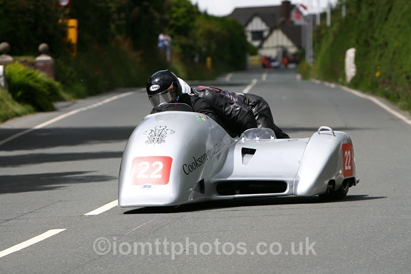  - Side Car Race 2