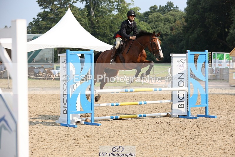 250816A-104203-00809 - Cls 3 Snr British Novice