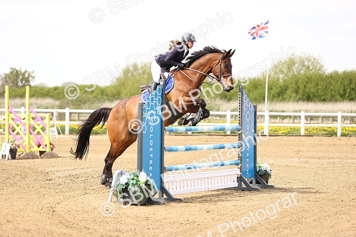  - Class 12 - Senior 1.15m Open