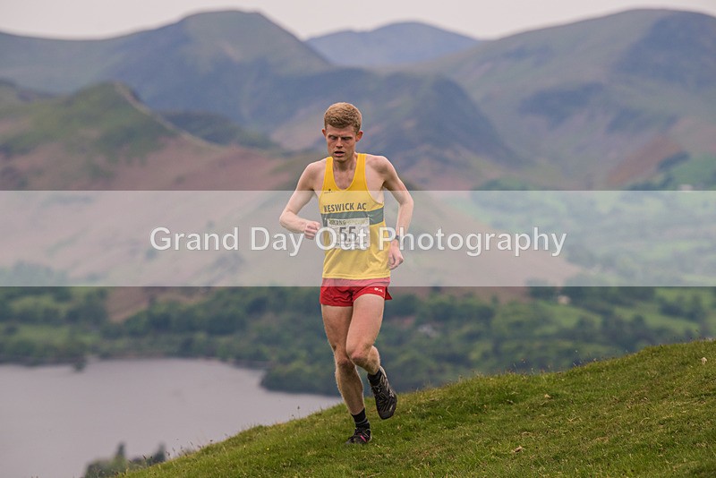 Latrigg-22 - Latrigg Fell Race Wednesday 17th May 2023
