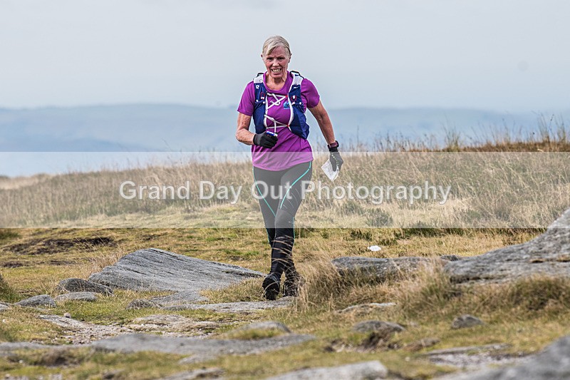 Kong MMM-682 - Kong Mini Mountain Marathon Peak District Sunday 25th September 2022