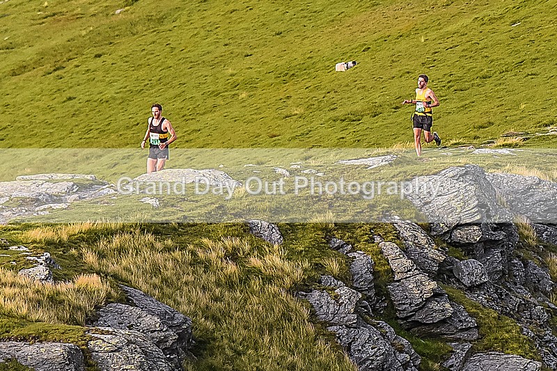 BB Kong-27 - BB Kong Fell Race Wednesday 27th July 2022