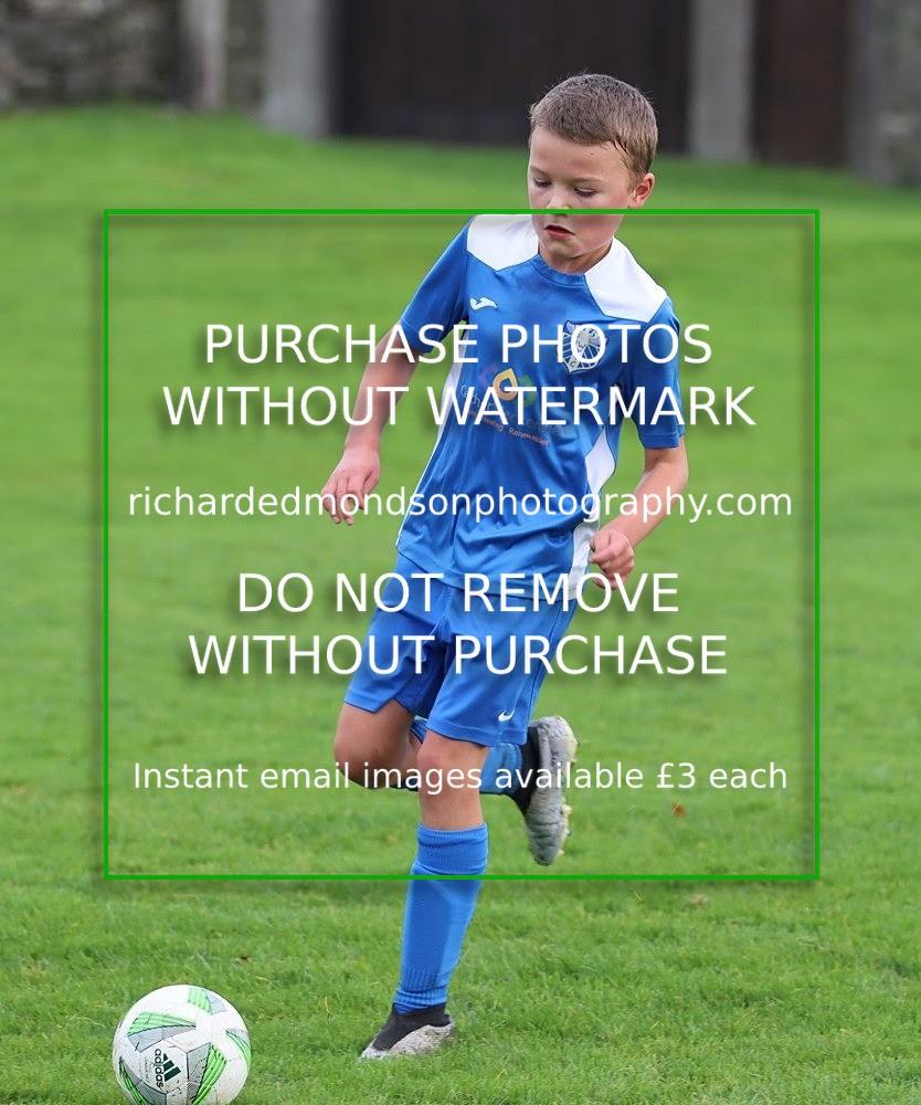 IMG_0809 - Wattsfield Under 10's vs Milnthorpe & District Under 10's (28/10/23)
