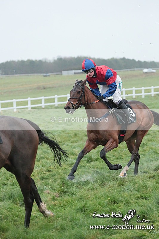 PtP 101223 252 - New Forest Hounds PtP Larkhill 10/12/23