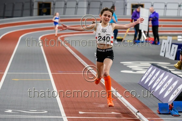 AgeInd25SUN-915467 - Track Female Set Two