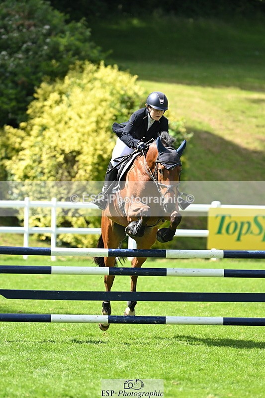 250615A-153203-11743 - Cls 41 Amateur Qualifier 1.10m & Snr 1.10m Open